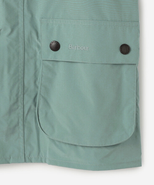Barbour（バブアー） カバーオール |「別注」BLYTH ショートジャケット