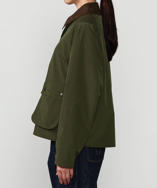 Barbour（バブアー） カバーオール |「別注」BLYTH ショートジャケット