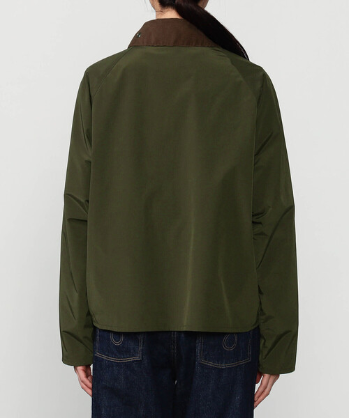 Barbour（バブアー） カバーオール |「別注」BLYTH ショートジャケット
