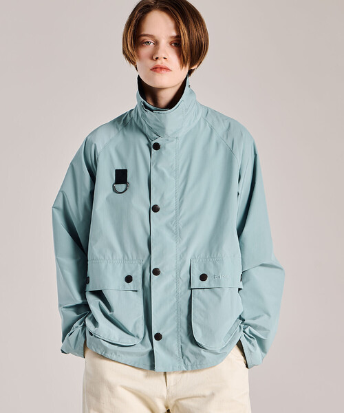 Barbour（バブアー） カバーオール |「別注」BLYTH ショートジャケット