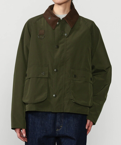 Barbour（バブアー） カバーオール |「別注」BLYTH ショートジャケット