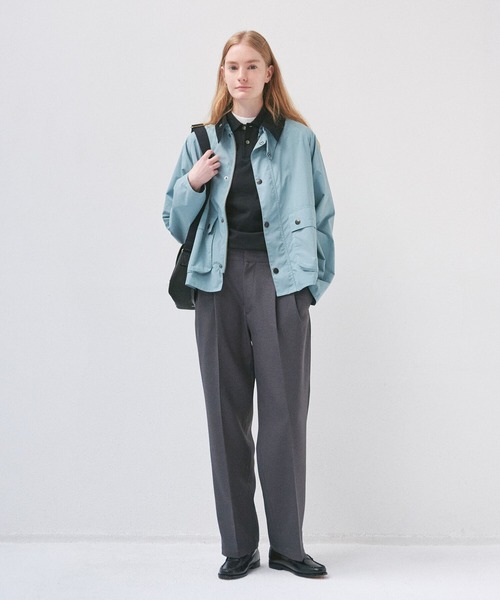 Barbour（バブアー） カバーオール |「別注」BLYTH ショートジャケット