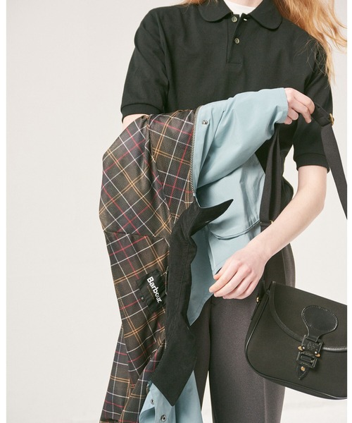 Barbour（バブアー） カバーオール |「別注」BLYTH ショートジャケット