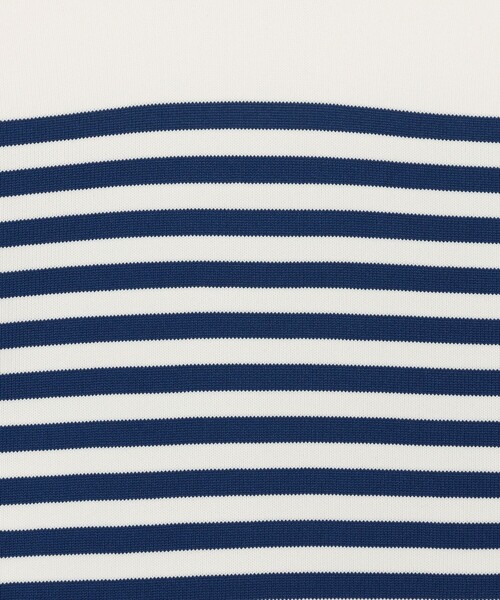 1009　macphee  トップス♡ MACPHEE（マカフィー） ニット セーター フォームニット ベルスリーブ