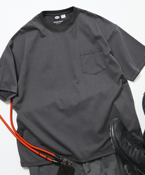 FREAK'S STORE（フリークスストア） tシャツ 速乾 限定展開 STORATECH