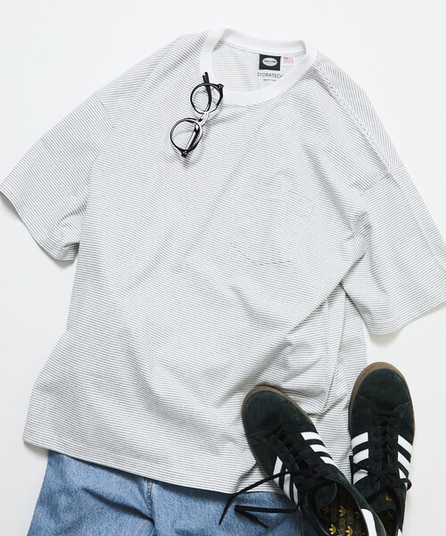 FREAK'S STORE（フリークスストア） tシャツ 速乾 限定展開 STORATECH