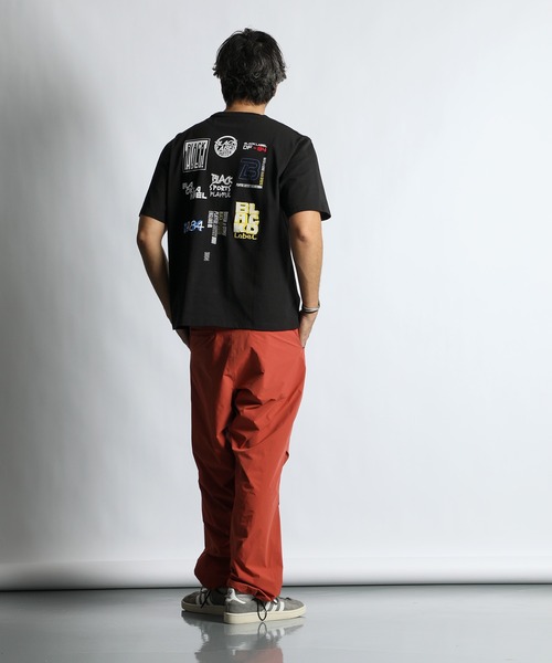 The DUFFER of ST.GEORGE（ザダファーオブセントジョージ） tシャツ
