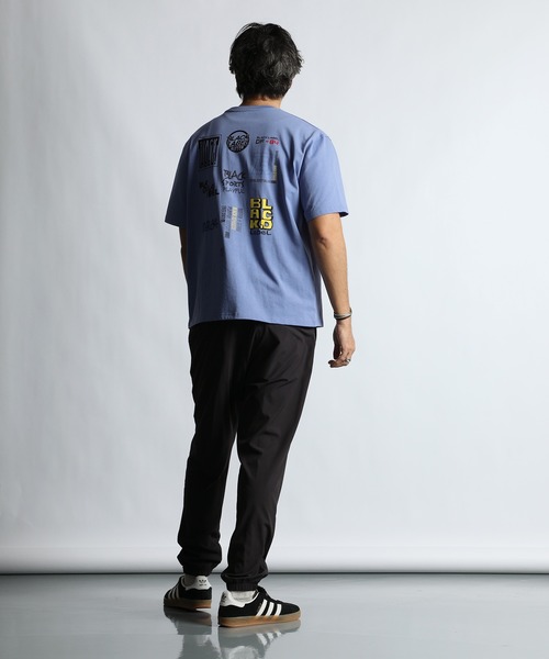 The DUFFER of ST.GEORGE（ザダファーオブセントジョージ） tシャツ