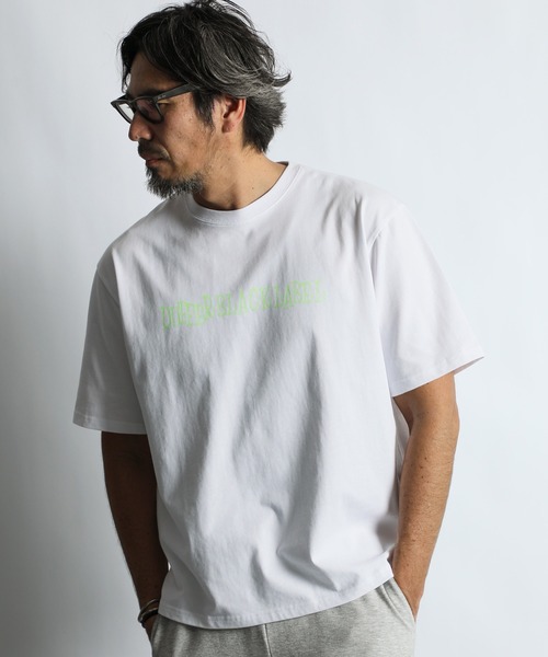 The DUFFER of ST.GEORGE（ザダファーオブセントジョージ） tシャツ