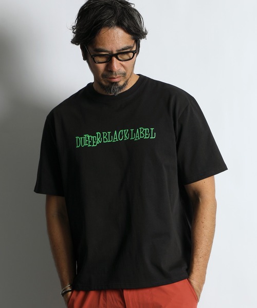 The DUFFER of ST.GEORGE（ザダファーオブセントジョージ） tシャツ