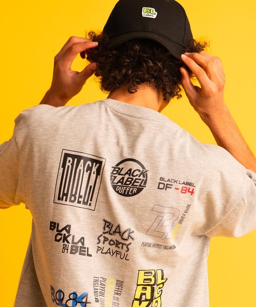 The DUFFER of ST.GEORGE（ザダファーオブセントジョージ） tシャツ