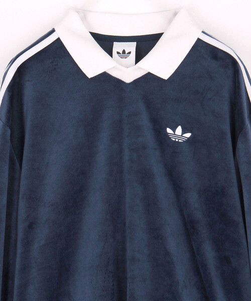 FREAK'S STORE（フリークスストア） tシャツ adidas/アディダス ベロア