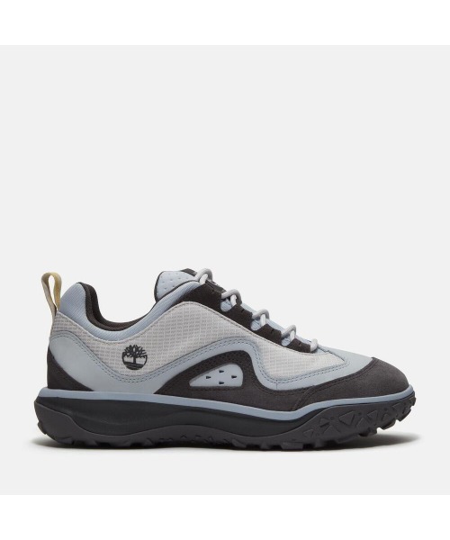 【美品】Timberland ウォータープルーフダウン(グレー M/M) Timberland（ティンバーランド） 防水 スニーカー ティンバークッシュ