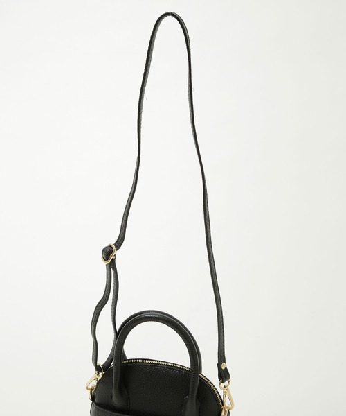 「AULENTTI」 2WAYバッグ FREE ベージュ レディース_画像4