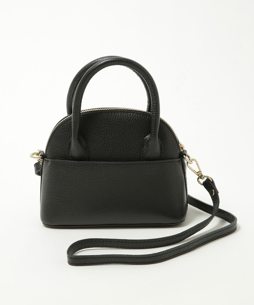 「AULENTTI」 2WAYバッグ FREE ベージュ レディース_画像5