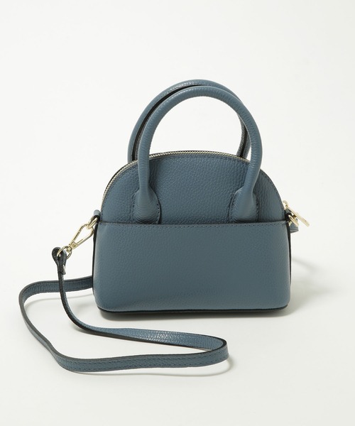 「AULENTTI」 2WAYバッグ FREE ベージュ レディース_画像9