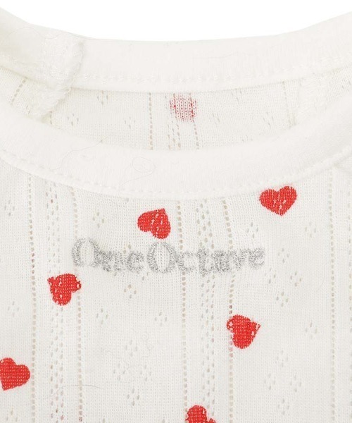 One Octave（ワンオクターブ） 犬 服 One Octave/ハートいっぱい