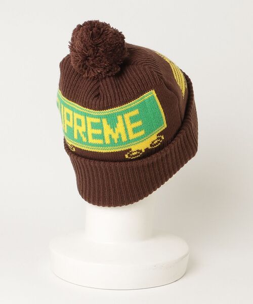 Supreme メンズニット帽、ビーニー｜帽子｜ファッション おすすめ人気
