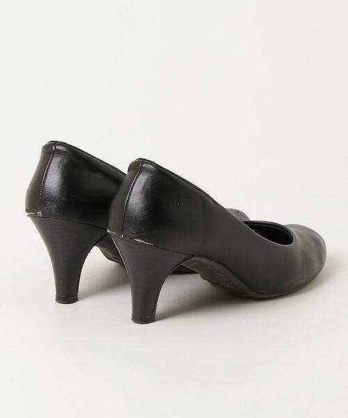 「BETTY CLUB」 パンプス 24.0cm ブラック レディース_画像2