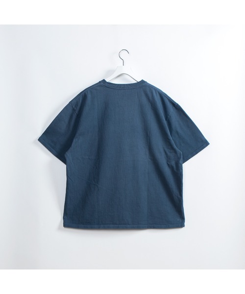 「APPLEBUM」 半袖Tシャツ MEDIUM ダークブラウン メンズ_画像2