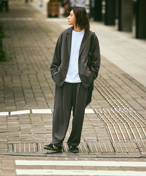 FREAK'S STORE（フリークスストア） セットアップ SMALL グレー メンズ