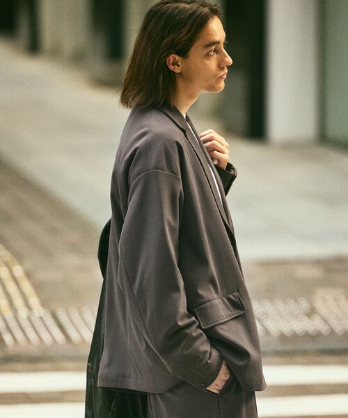 FREAK'S STORE（フリークスストア） セットアップ SMALL グレー メンズ