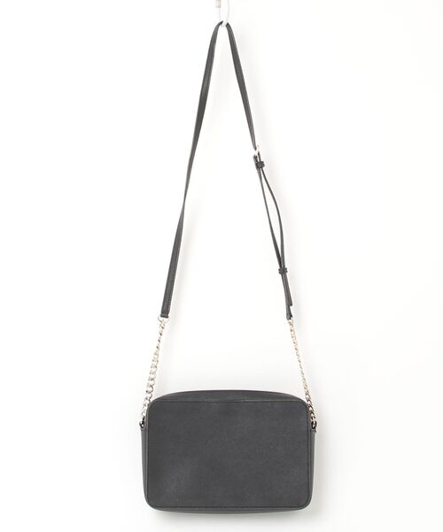 「MICHAEL KORS」 ショルダーバッグ - ブラック レディース