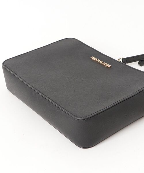 「MICHAEL KORS」 ショルダーバッグ - ブラック レディース