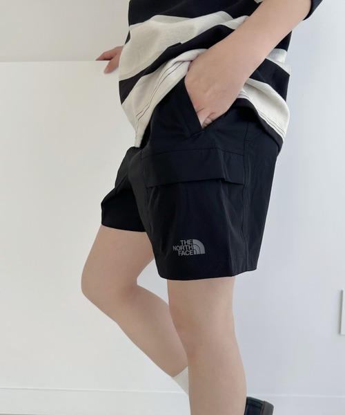 THE NORTH FACE ホワイトレーベル　ショートパンツ ネイビーLサイズ THE NORTH FACE（ザ ノースフェイス） ノースフェイス パンツ THE