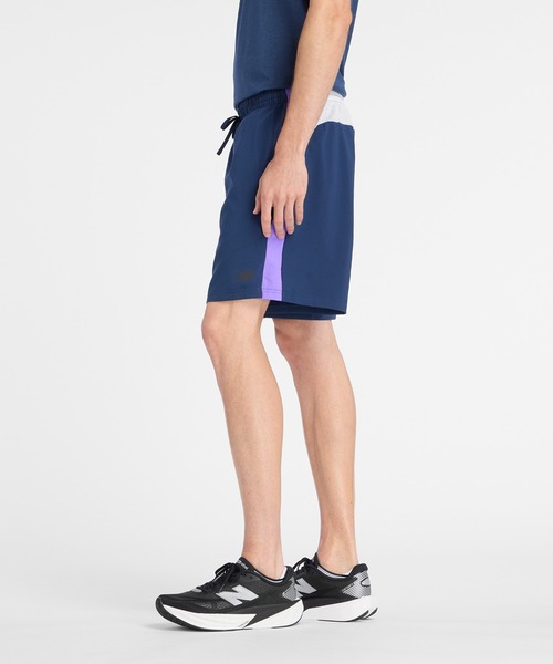 New Balance（ニューバランス） パンツ ファストデイズショーツ7インチ