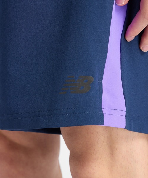 New Balance（ニューバランス） パンツ ファストデイズショーツ7インチ