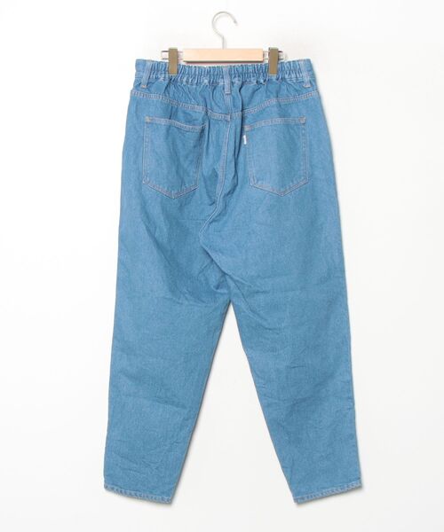 「rehacer」 デニムパンツ L ブルー メンズ_画像2