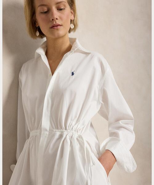 POLO RALPH LAUREN（ポロ・ラルフローレン） シャツワンピース
