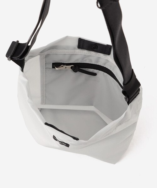 「STANDARD SUPPLY」 ショルダーバッグ ONE ライトグレー レディース_画像8