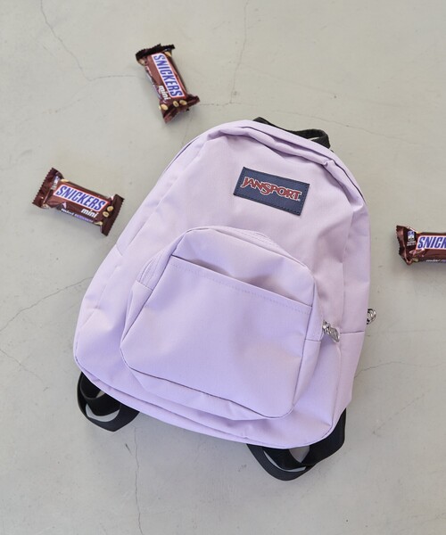 「JANSPORT」 リュック ONE SIZE ブラック レディース_画像2