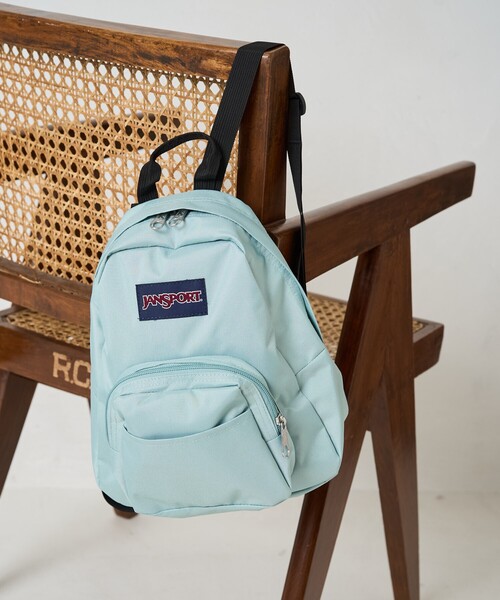 「JANSPORT」 リュック ONE SIZE ブラック レディース_画像4