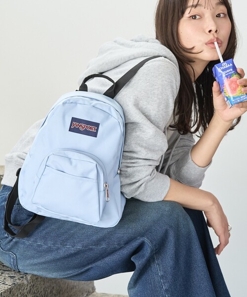 「JANSPORT」 リュック ONE SIZE ブラック レディース_画像6