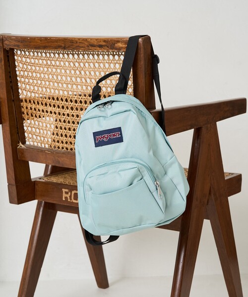 「JANSPORT」 リュック ONE SIZE ブラック レディース_画像8