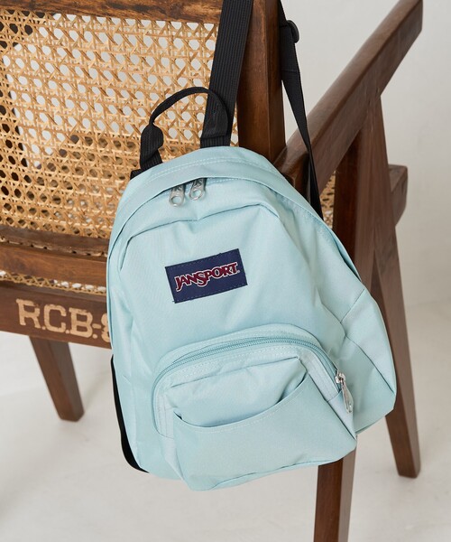 「JANSPORT」 リュック ONE SIZE ブラック レディース_画像9