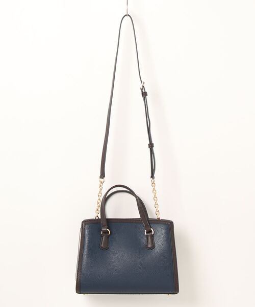 MICHAEL KORS（マイケルコース） 2WAYバッグ FREE ブルー系その他