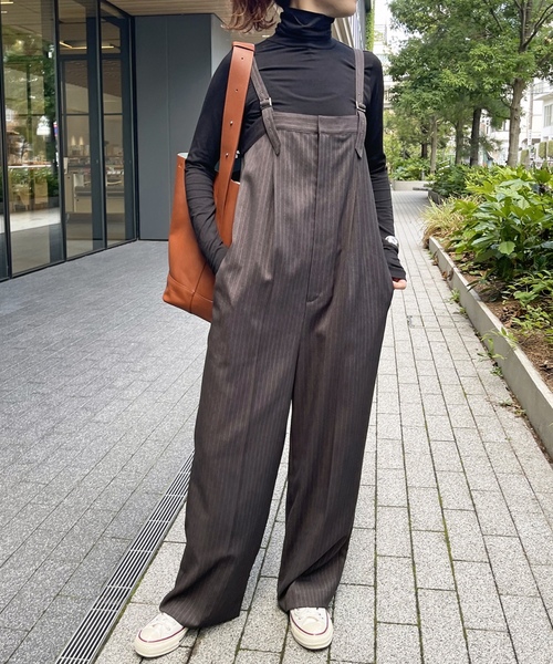Spick and Span サロペット　36 Spick＆Span（スピック アンド スパン） 「Spick & Span