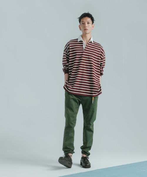 「Gramicci」 チノパンツ S ブラック メンズ_1