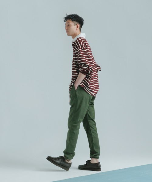 「Gramicci」 チノパンツ S ブラック メンズ_2