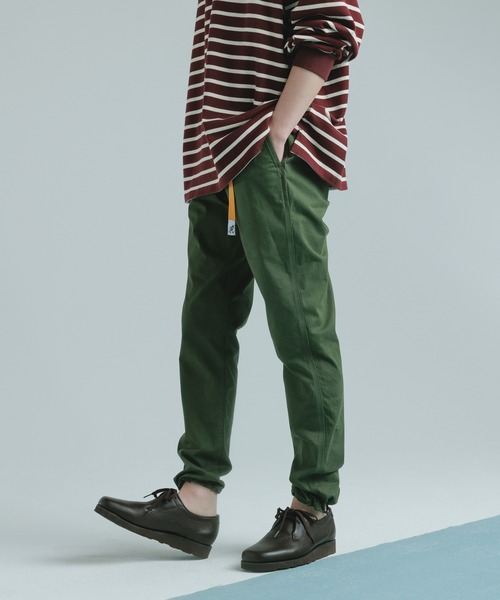 「Gramicci」 チノパンツ S ブラック メンズ_4