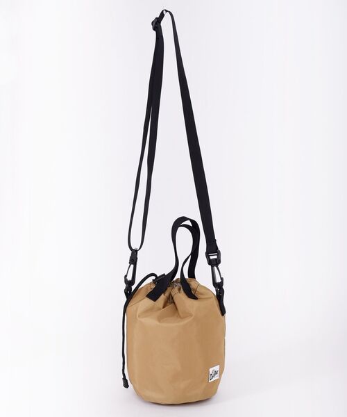 「Drifter」 2WAYバッグ ONE SIZE キャメル レディース_画像2