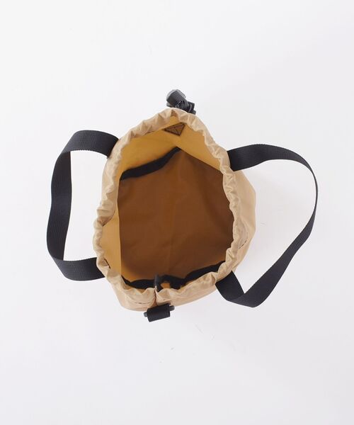 「Drifter」 2WAYバッグ ONE SIZE キャメル レディース_画像5