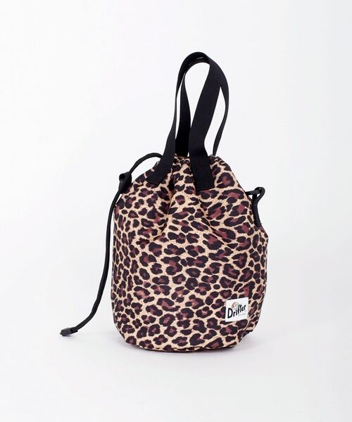 「Drifter」 2WAYバッグ ONE SIZE キャメル レディース_画像6