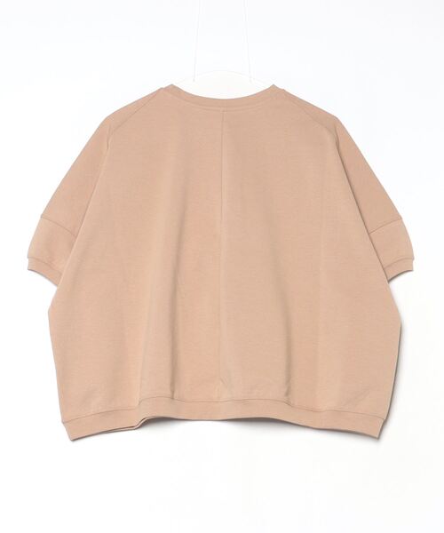 「EGLANTINE」 半袖カットソー 40 コーラル レディース_画像2