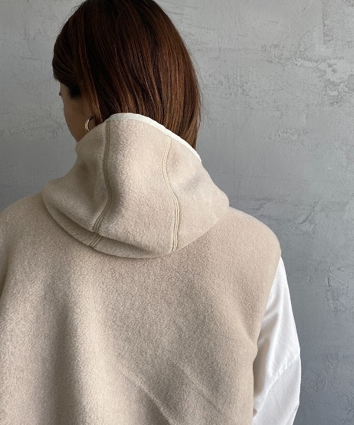 「AMERICANA」 ベスト ONE SIZE ベージュ レディース_画像7