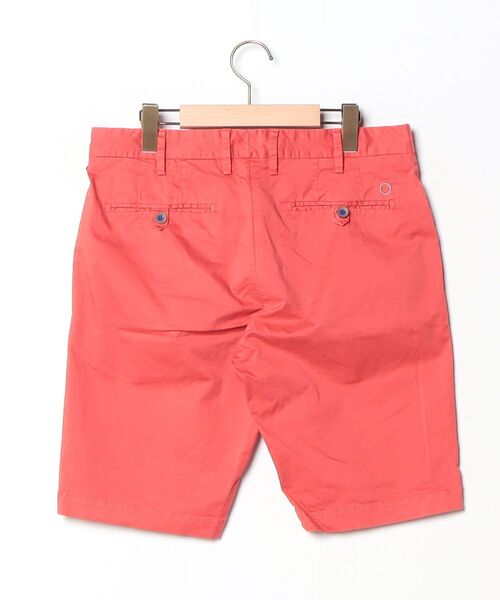 「AT．P．Co」 ハーフパンツ 48 レッド メンズ_画像2